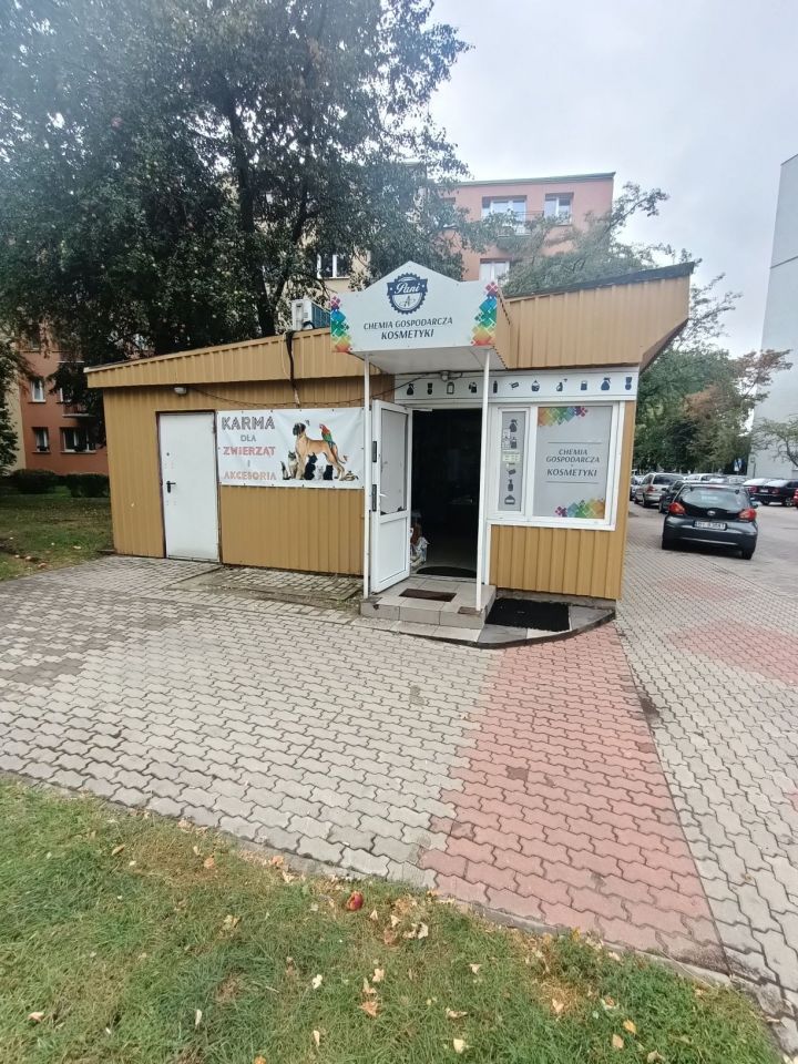 Lokal Białystok, ul. Gruntowa