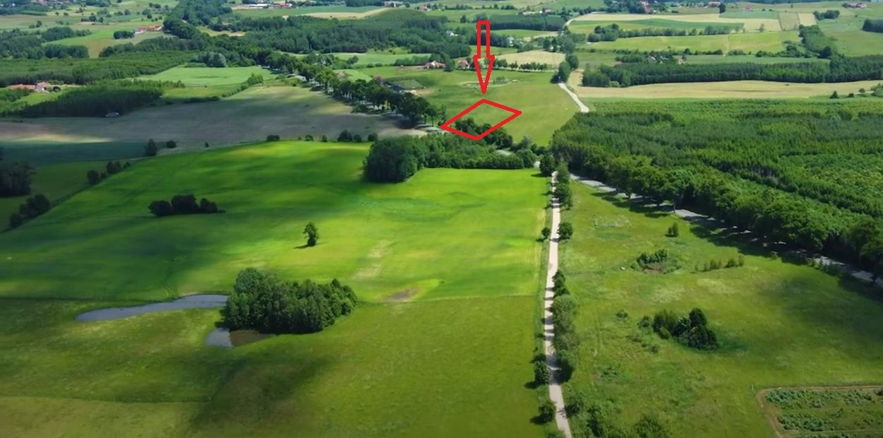 Działka rolno-budowlana Jurki. Zdjęcie 6