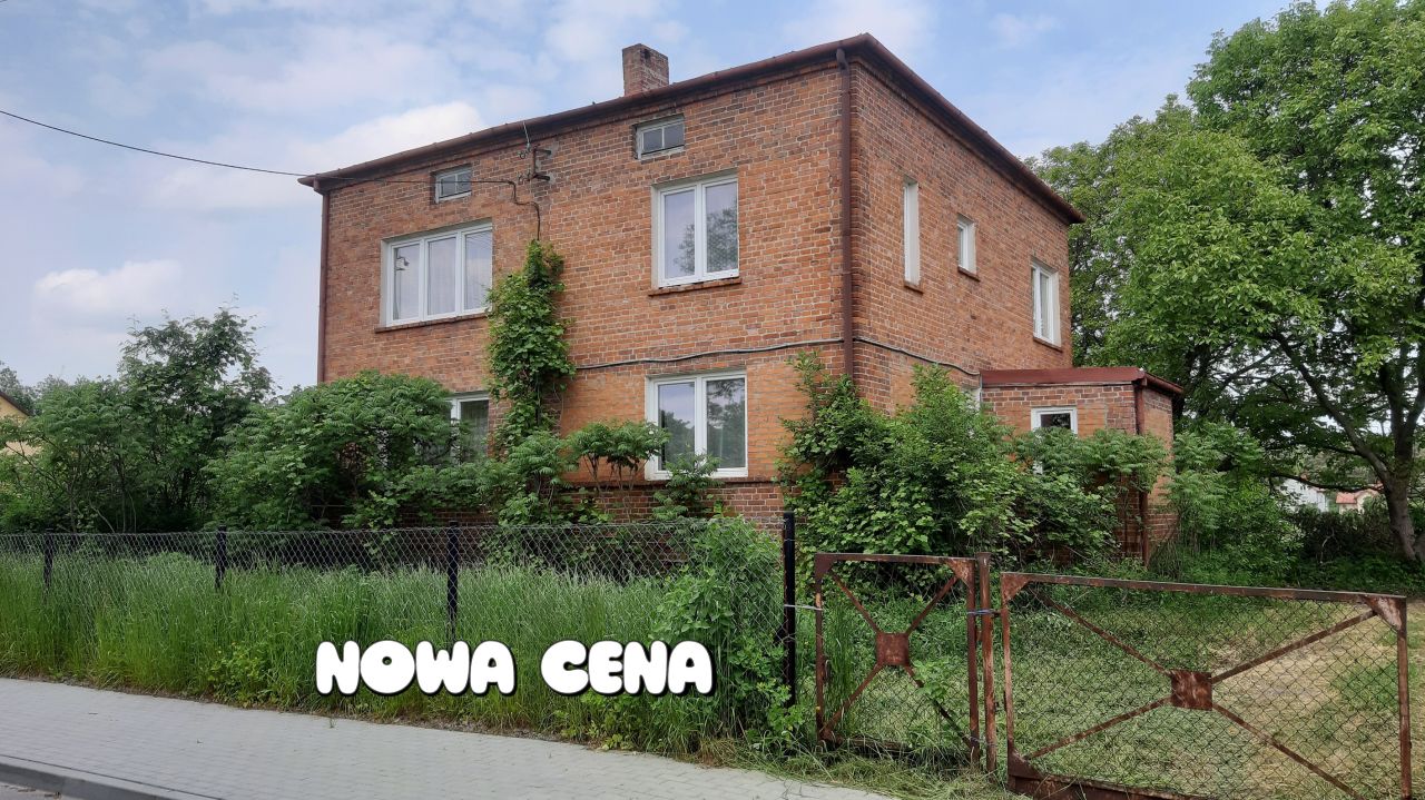 dom wolnostojący, 6 pokoi Ostrówek