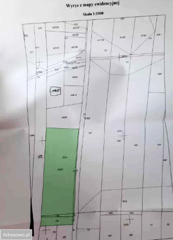 Działka budowlana Kielce Wietrznia. Zdjęcie 4