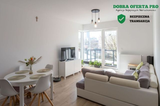 Mieszkanie 2-pokojowe Gdańsk Przymorze, ul. Krynicka. Zdjęcie 1