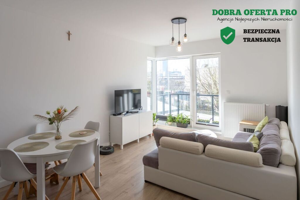 Mieszkanie 2-pokojowe Gdańsk Przymorze, ul. Krynicka