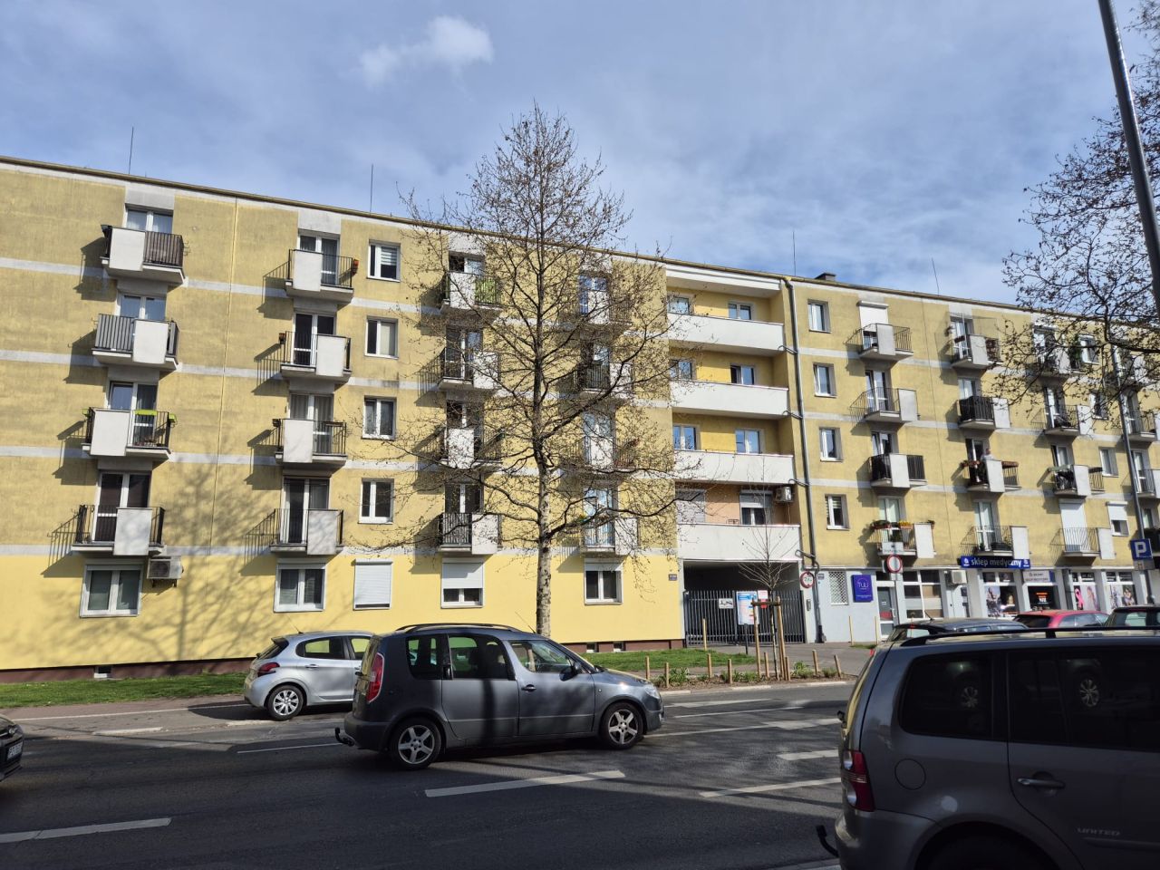 Mieszkanie 2-pokojowe Poznań Stare Miasto, ul. Garbary. Zdjęcie 2