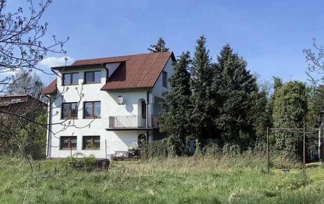 dom wolnostojący, 6 pokoi Radom Halinów, ul. Kielecka. Zdjęcie 1