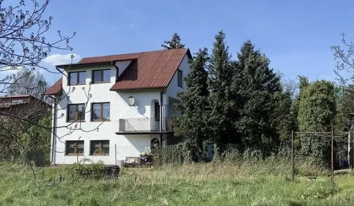 dom wolnostojący, 6 pokoi Radom Halinów, ul. Kielecka