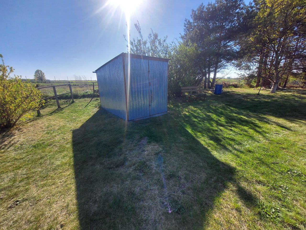 Działka rolna Krościna Mała. Zdjęcie 11