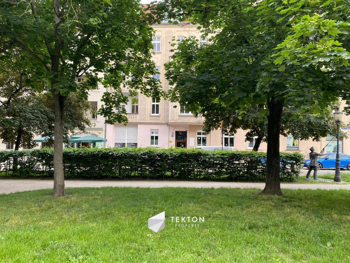 Mieszkanie 2-pokojowe Poznań Centrum, ul. Za Groblą