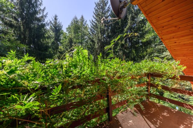 dom wolnostojący, 3 pokoje Wiązowna, ul. Leśna. Zdjęcie 13