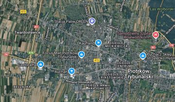 Mieszkanie 2-pokojowe Piotrków Trybunalski, ul. Polna