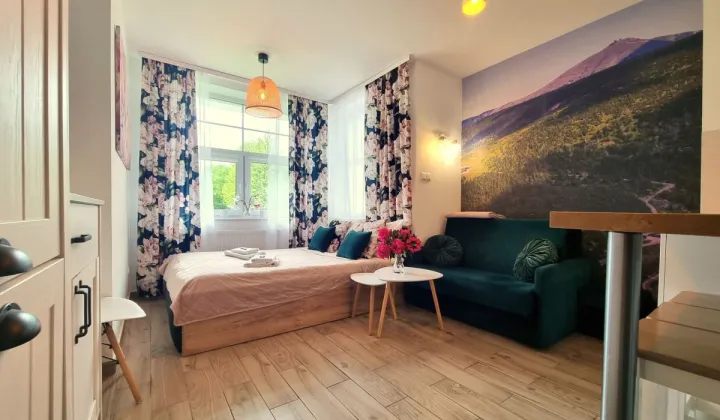 Mieszkanie 1-pokojowe Karpacz