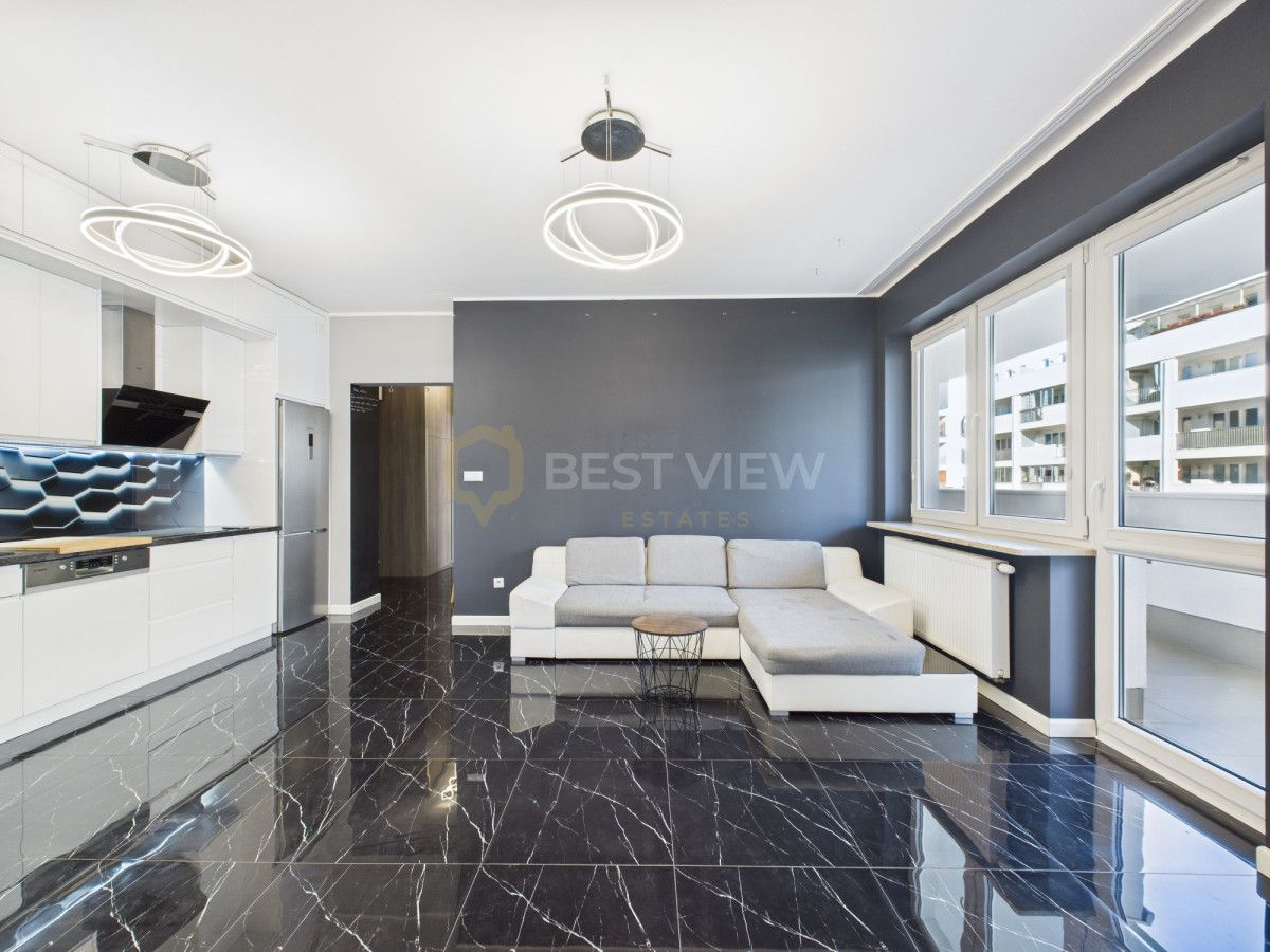 Mieszkanie 3-pokojowe Ząbki, ul. Powstańców. Zdjęcie 2