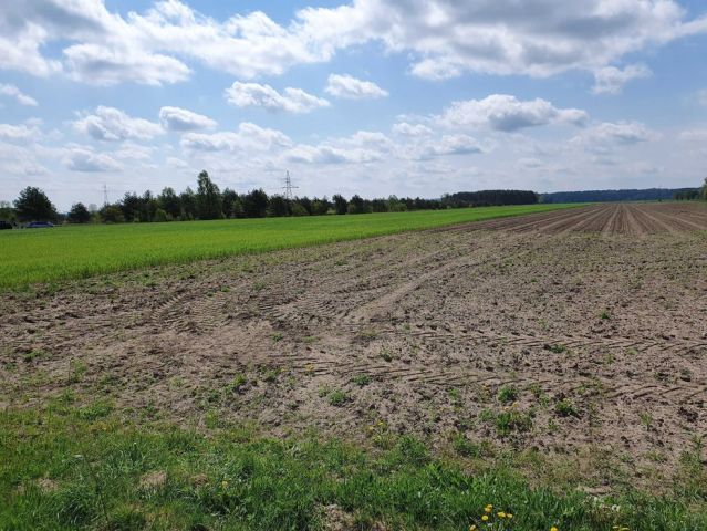 Działka budowlana Byszki. Zdjęcie 1