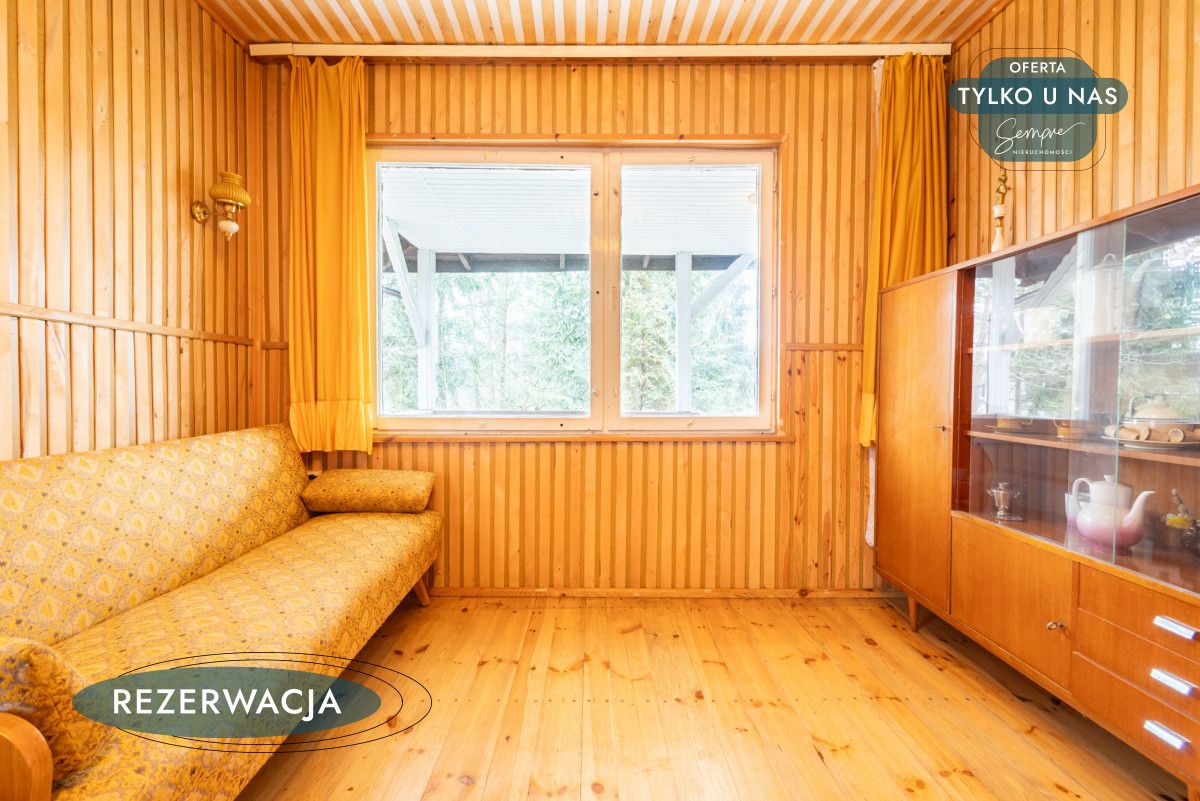 dom wolnostojący, 3 pokoje Wola Cyrusowa-Kolonia. Zdjęcie 3