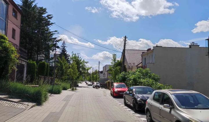 Działka budowlana Gdynia Mały Kack, ul. Lidzka