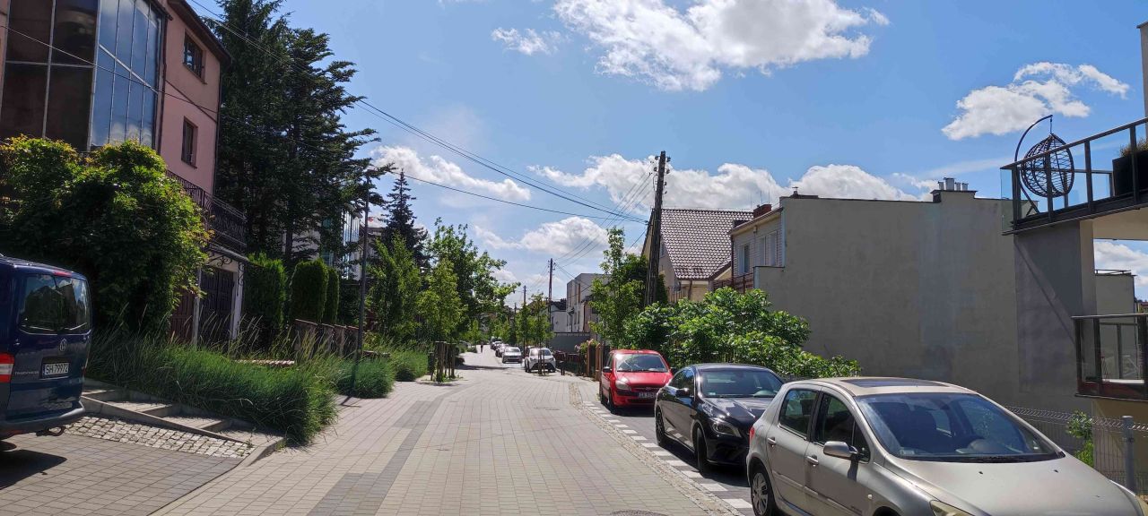 Działka budowlana Gdynia Mały Kack, ul. Lidzka