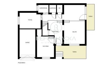 dom wolnostojący, 5 pokoi Rzeszów, ul. Zaciszna