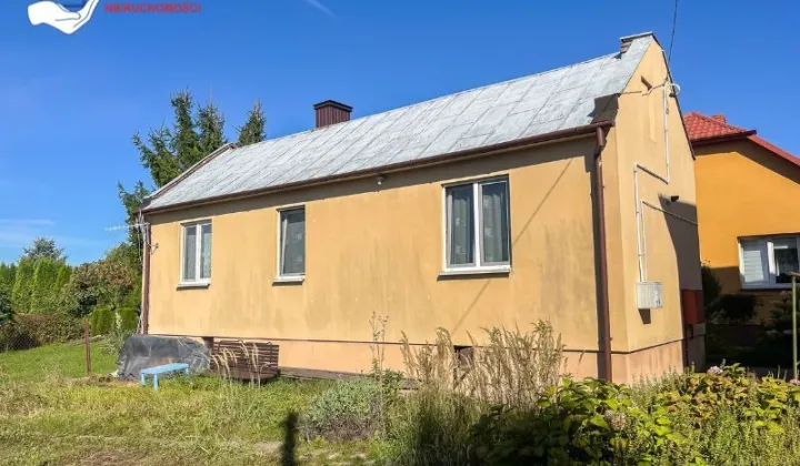 dom wolnostojący, 2 pokoje Ostrowiec Świętokrzyski, ul. Zygmuntówka