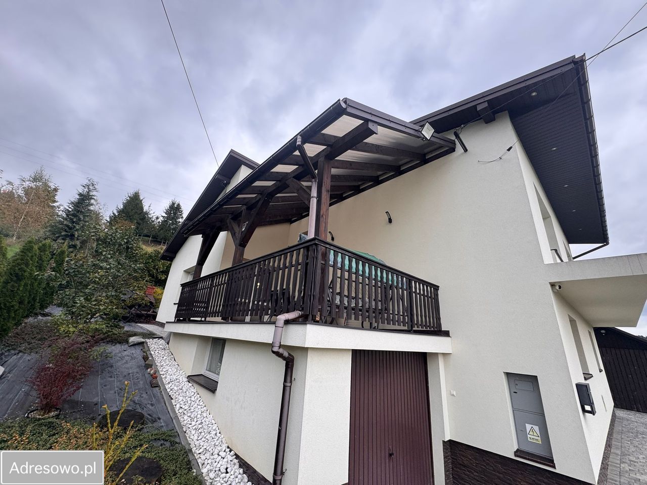 dom wolnostojący, 5 pokoi Przysietnica. Zdjęcie 6