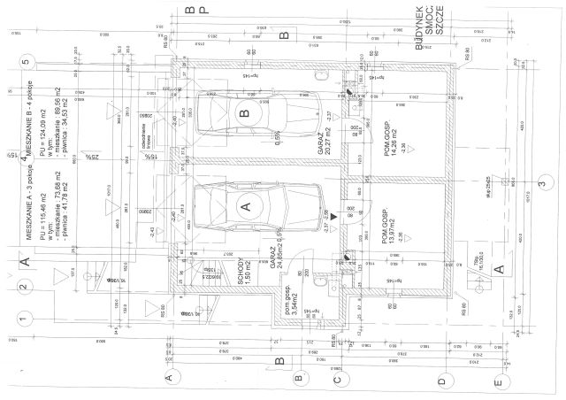 dom wolnostojący, 3 pokoje Szczecin Podjuchy, ul. Smocza. Zdjęcie 25