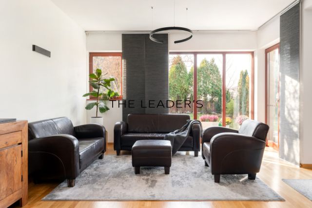 bliźniak, 5 pokoi Warszawa Wilanów. Zdjęcie 2