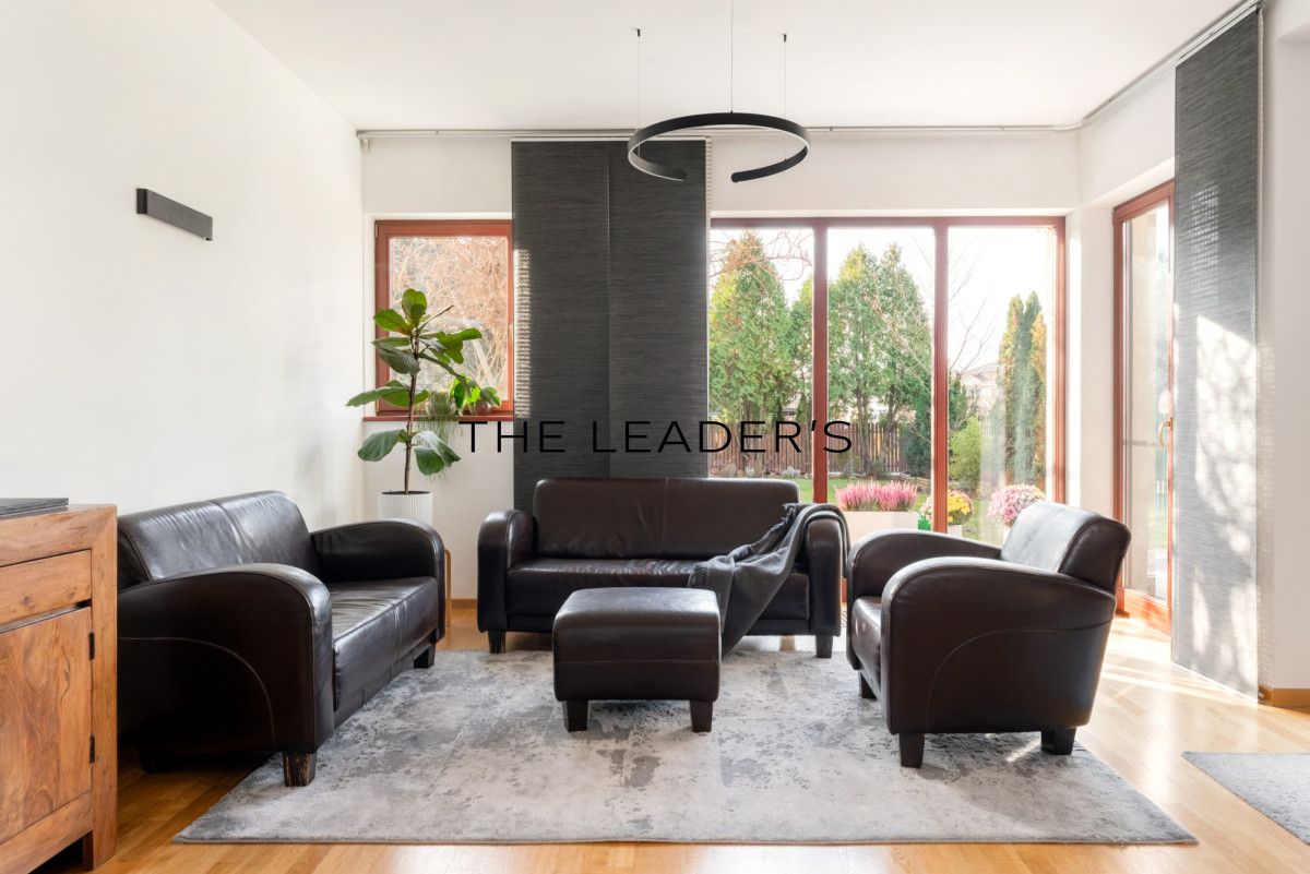 bliźniak, 5 pokoi Warszawa Wilanów. Zdjęcie 2