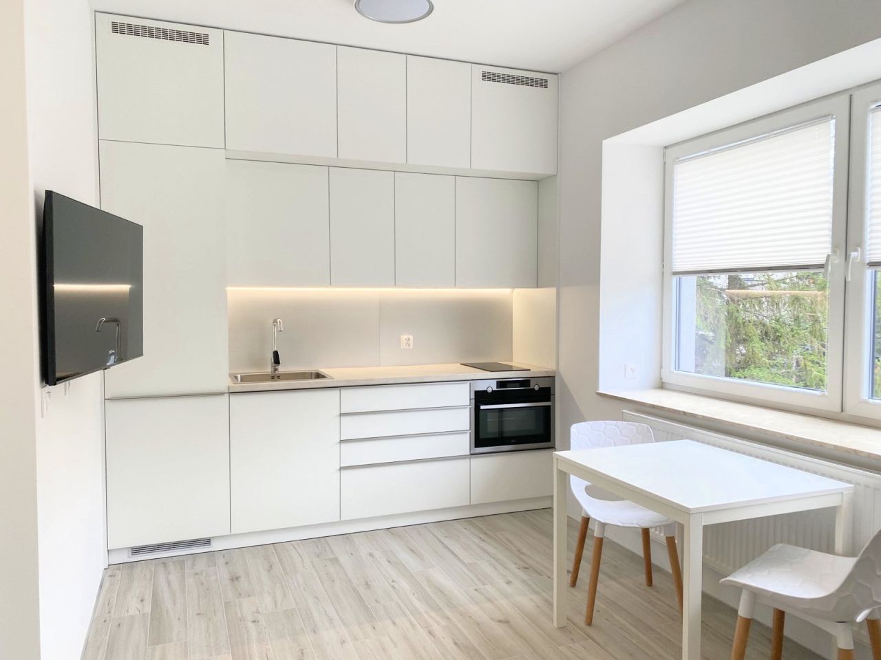 Mieszkanie 1-pokojowe Kraków Łagiewniki, ul. Sucha. Zdjęcie 2