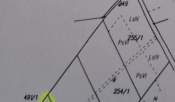 Działka rolna Redlino