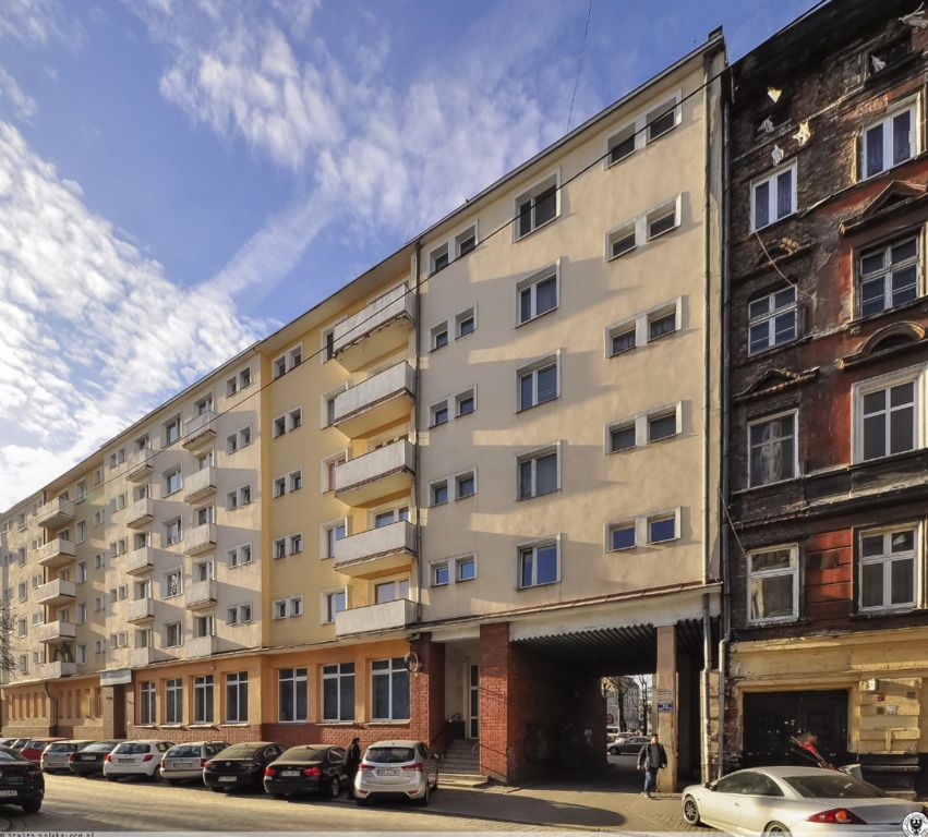 Mieszkanie 3-pokojowe Wrocław Plac Grunwaldzki, ul. Mikołaja Sępa-Szarzyńskiego. Zdjęcie 18