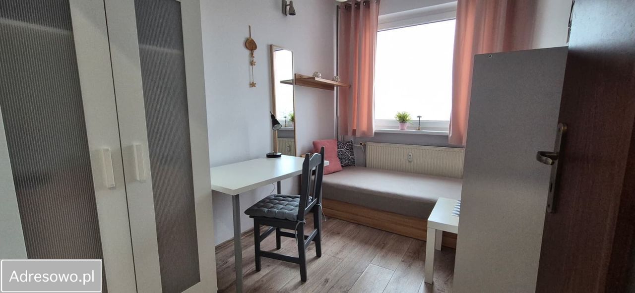 Mieszkanie 3-pokojowe Gdańsk Przymorze, ul. Kołobrzeska