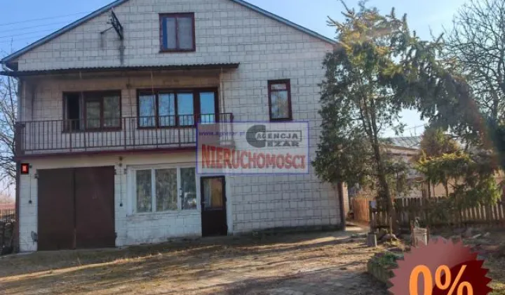 dom wolnostojący, 3 pokoje Podciernie