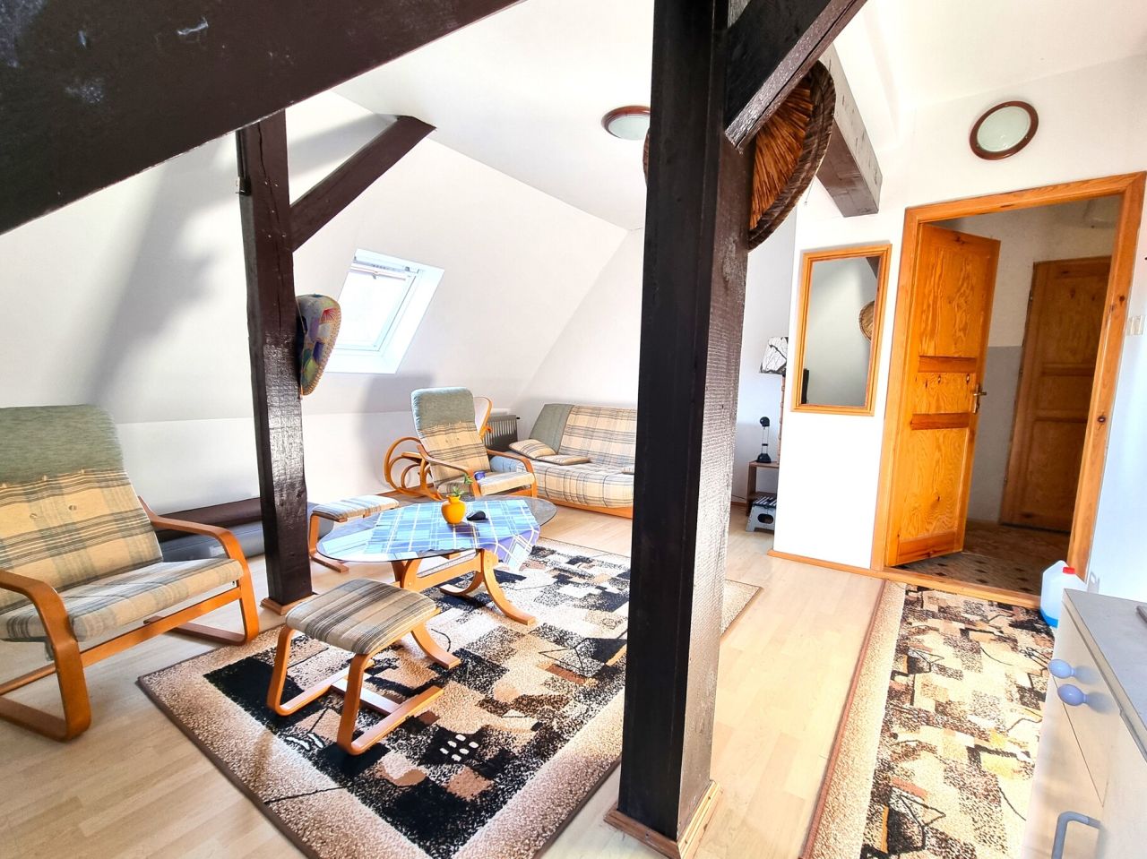 Mieszkanie 3-pokojowe Borne Sulinowo, ul. kard. Stefana Wyszyńskiego. Zdjęcie 9