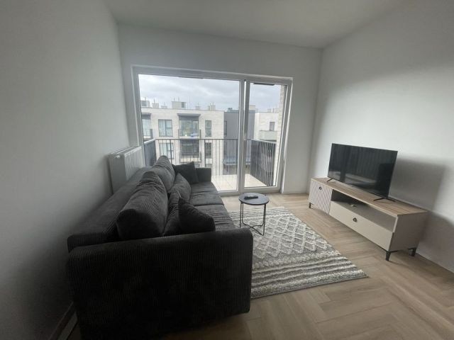 Mieszkanie 2-pokojowe Warszawa Brzeziny, ul. Mariana Hemara. Zdjęcie 1