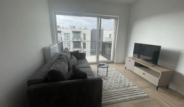 Mieszkanie 2-pokojowe Warszawa Brzeziny, ul. Mariana Hemara