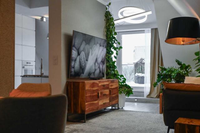 Mieszkanie 3-pokojowe Olecko. Zdjęcie 1