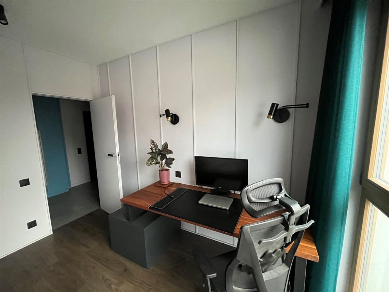 Mieszkanie 3-pokojowe Gdańsk Letnica. Zdjęcie 16