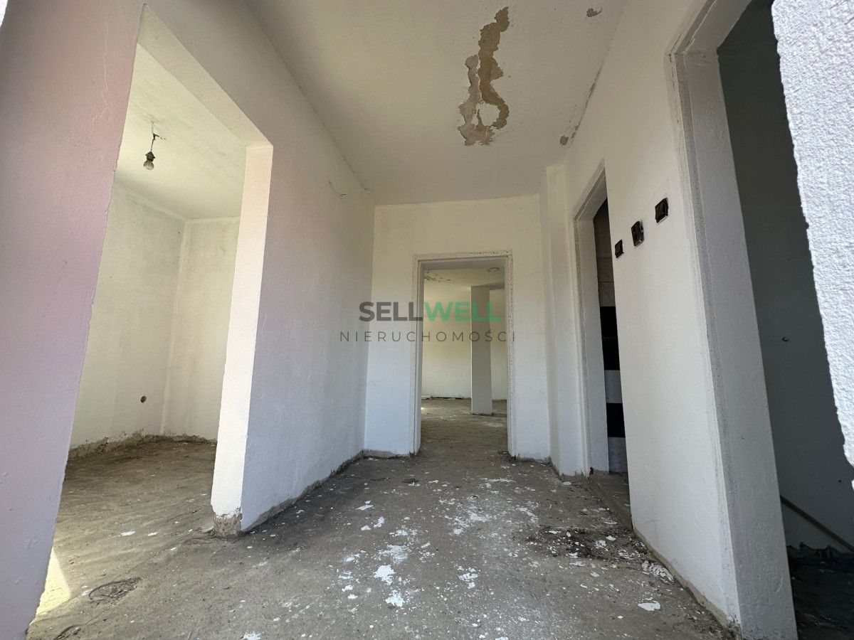 dom wolnostojący, 4 pokoje Łódź Chojny, ul. Wrzecionowa. Zdjęcie 29