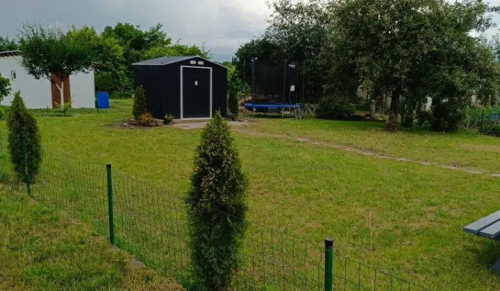 Działka rod Bolesławiec, ul. Staroszkolna