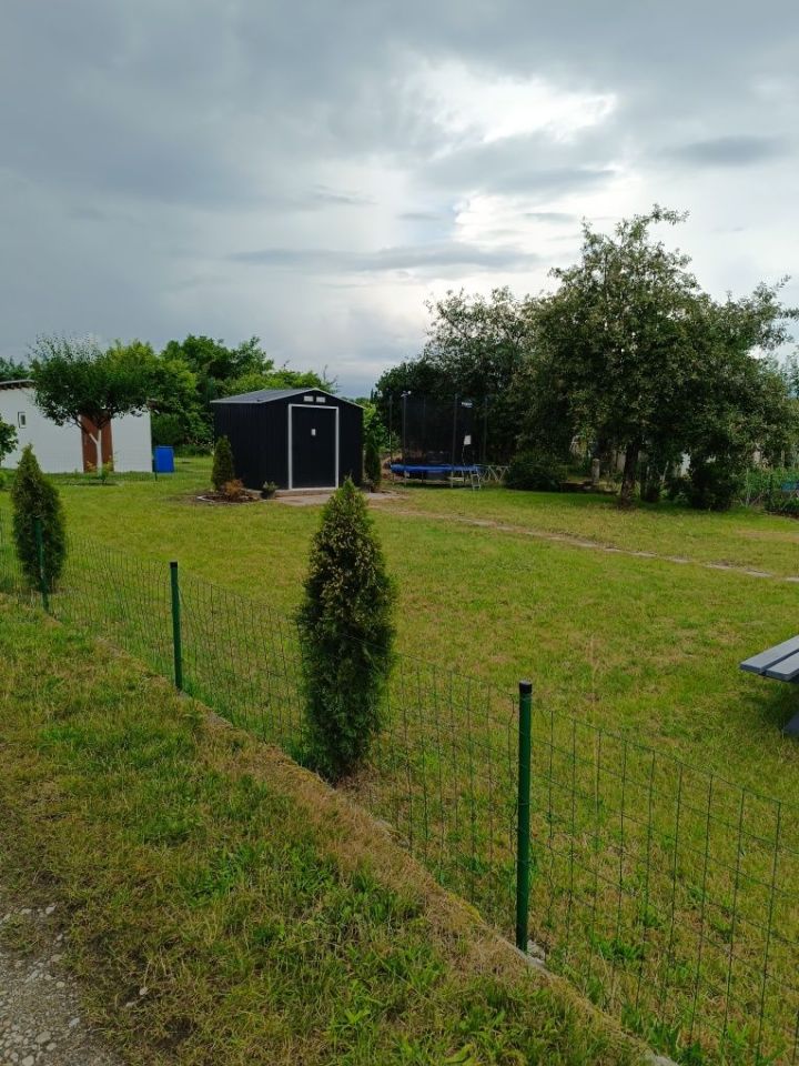 Działka rod Bolesławiec, ul. Staroszkolna. Zdjęcie 1