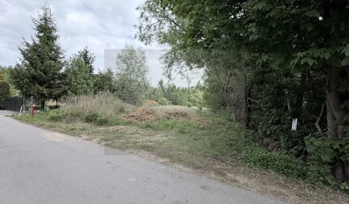 Działka rolno-budowlana Poręba-Kocęby