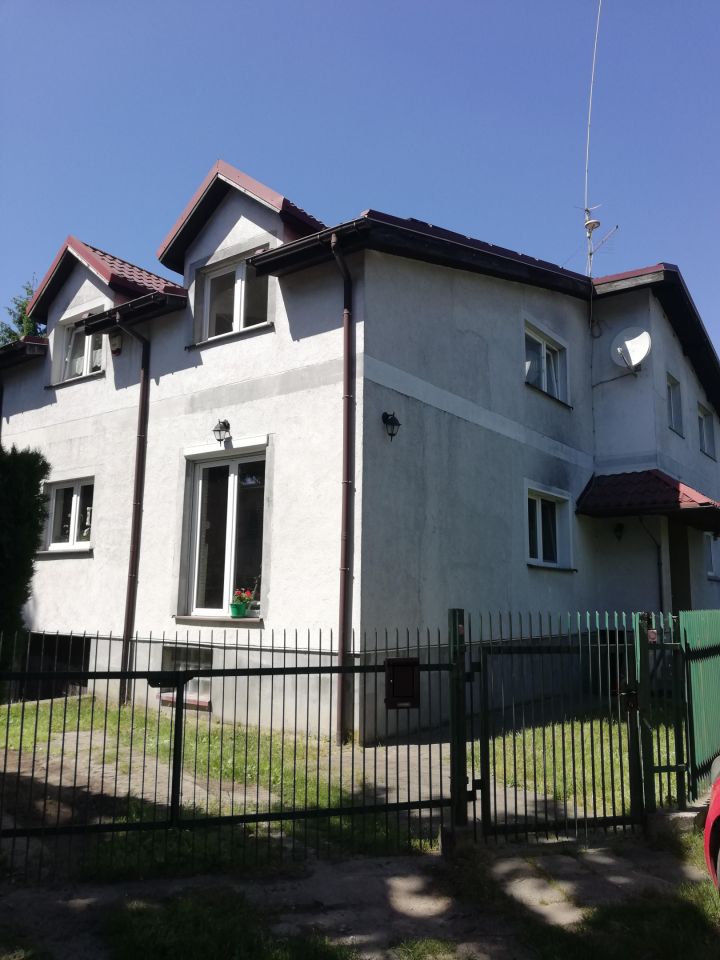 dom wolnostojący, 7 pokoi Poznań Jeżyce, ul. Szkutnicza. Zdjęcie 15