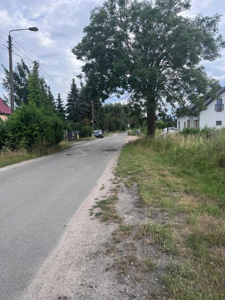 Działka budowlana Słubice, ul. Nocznickiego. Zdjęcie 5