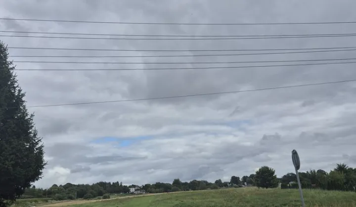 Działka budowlana Grzmiąca, ul. Zaułek