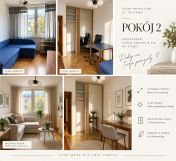 Mieszkanie 2-pokojowe Warszawa Mokotów, ul. Tadeusza Rejtana. Zdjęcie 1