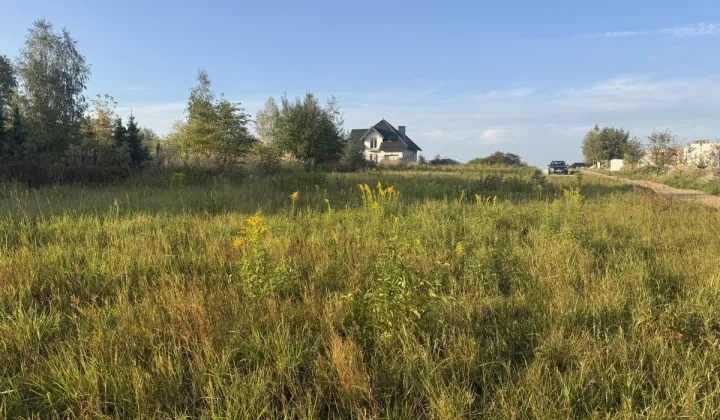 Działka Kielce Ostra Górka, ul. Domki