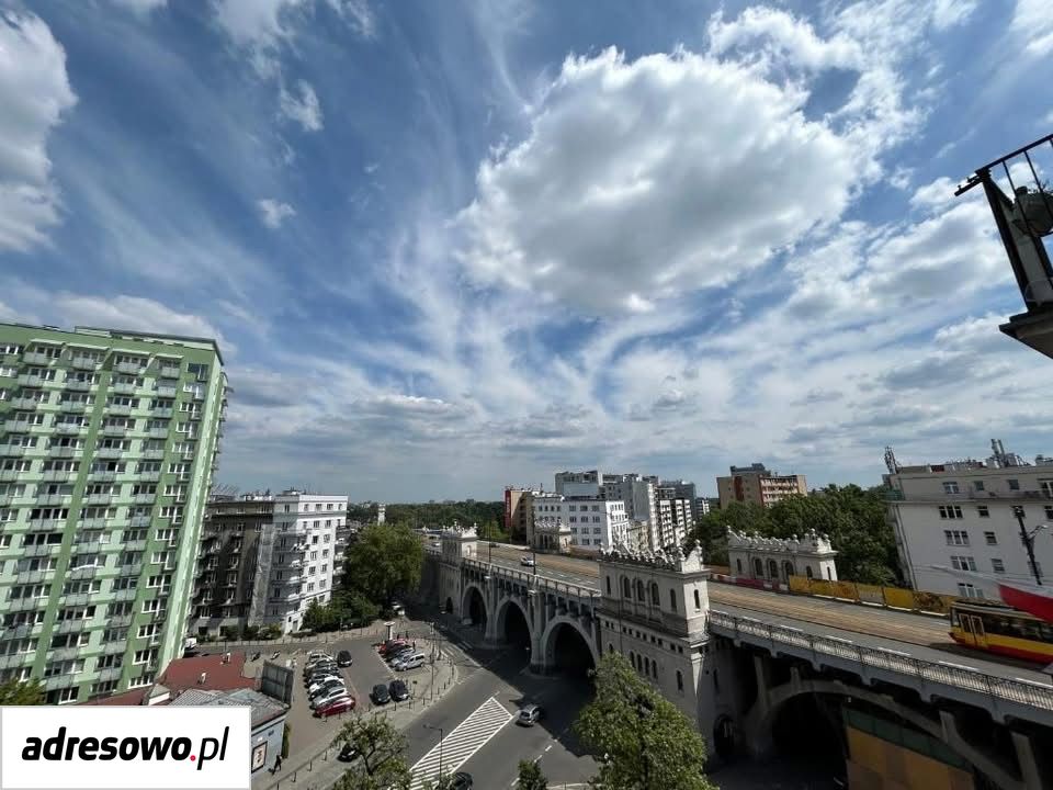 Mieszkanie 1-pokojowe Warszawa Powiśle, ul. Solec. Zdjęcie 7
