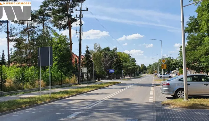 Działka budowlana Izabelin C