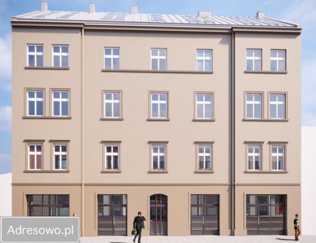 Mieszkanie 2-pokojowe Kraków Podgórze, ul. Kalwaryjska. Zdjęcie 1
