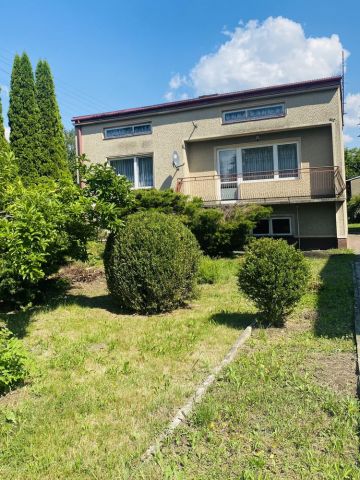 dom wolnostojący, 3 pokoje Rzerzęczyce, ul. Kolejowa. Zdjęcie 1