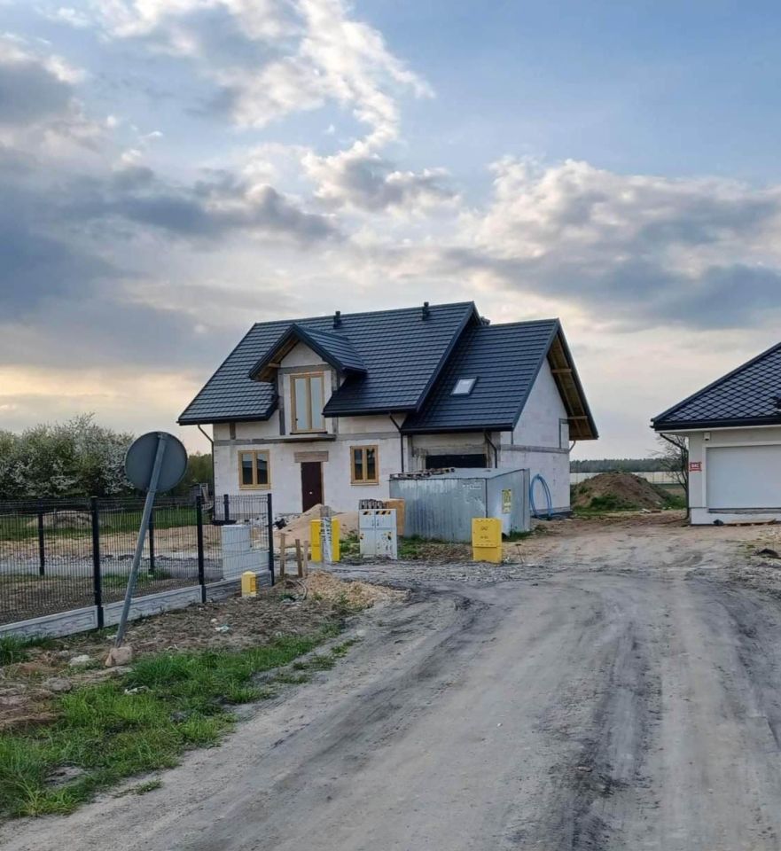 dom wolnostojący Zambrów, ul. rtm. Witolda Pileckiego