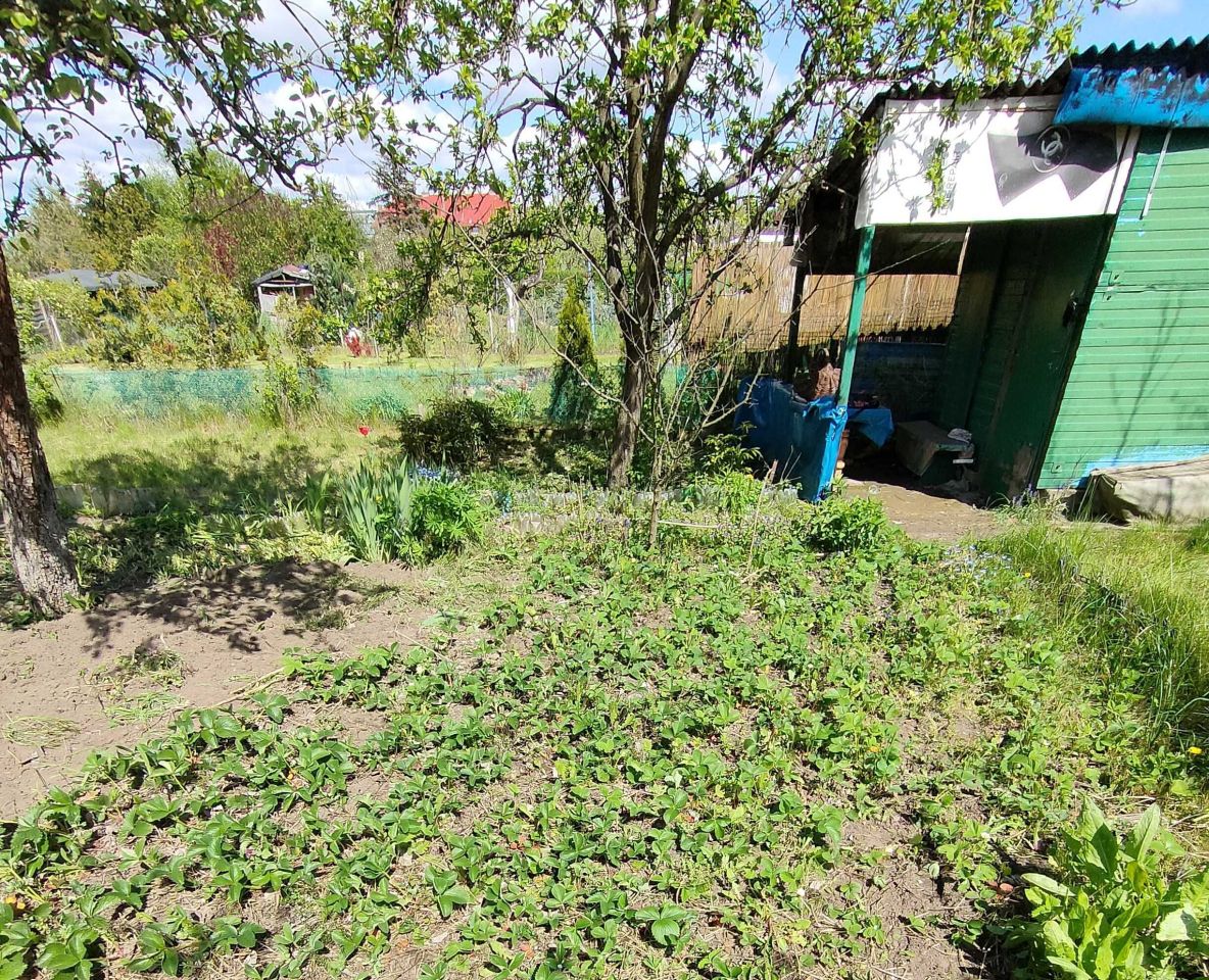 Działka rekreacyjna Gorzów Wielkopolski Zawarcie, ul. Polna